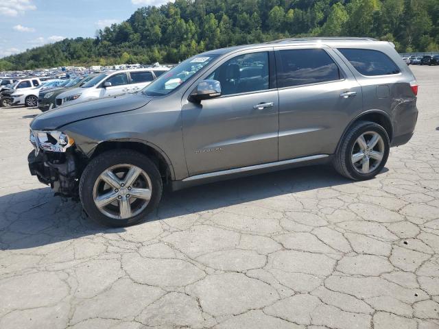 DODGE DURANGO CI 2012 with VIN 1C4SDHET4CC237320 - Photo from auction