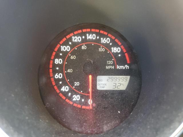 Photo 9 from auction – 2005 TOYOTA COROLLA MA with VIN 2T1KR32E85C408428