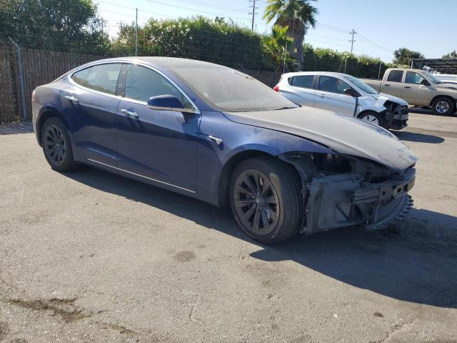 Photo 4 from auction – 2017 TESLA MODEL S with VIN 5YJSA1E2XHF231989