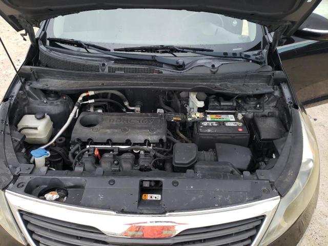 Photo 11 from auction – 2013 KIA SPORTAGE E with VIN KNDPC3A20D7500213