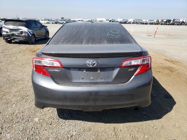 Photo 6 from auction – 2012 TOYOTA CAMRY BASE with VIN 4T1BF1FK8CU568835