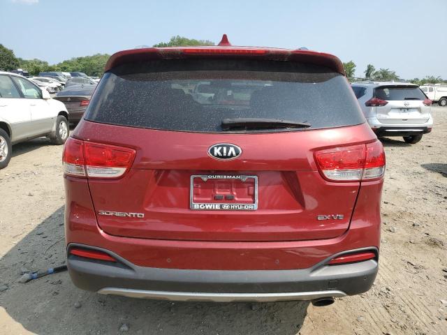 Photo 6 from auction – 2016 KIA SORENTO EX with VIN 5XYPH4A5XGG173795
