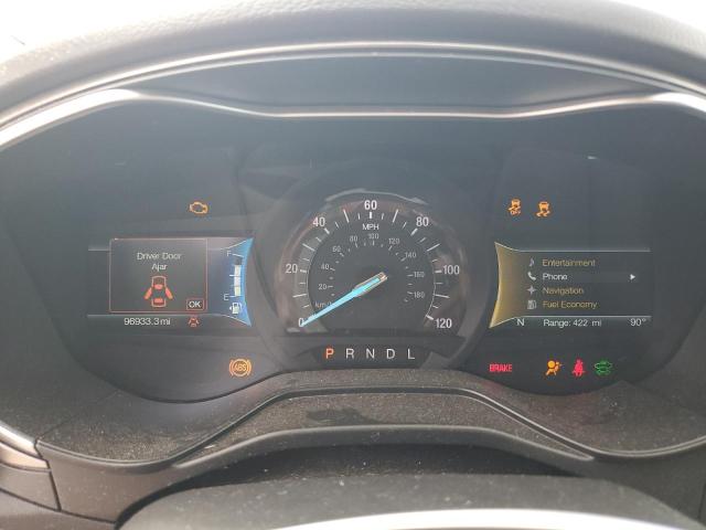 Photo 9 from auction – 2019 FORD FUSION SE with VIN 3FA6P0LU2KR129659