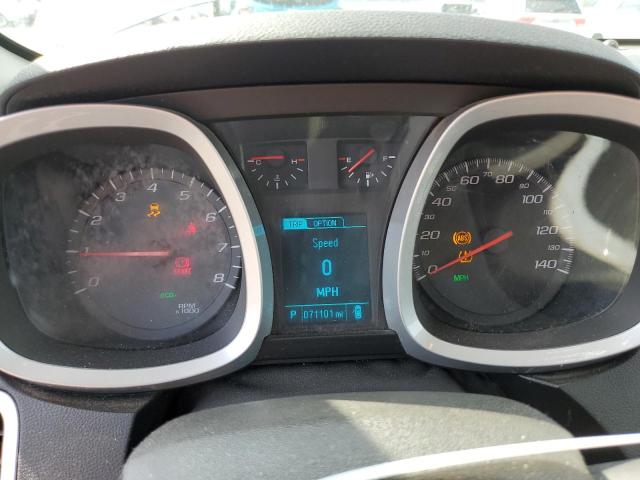 Photo 9 from auction – 2013 CHEVROLET EQUINOX LS with VIN 2GNFLCEK7D6153444