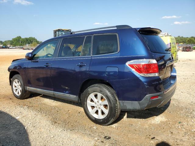 Photo 2 from auction – 2012 TOYOTA HIGHLANDER with VIN 5TDZA3EH7CS025287