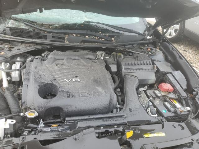 Photo 11 from auction – 2018 NISSAN MAXIMA 3.5 with VIN 1N4AA6AP0JC395352