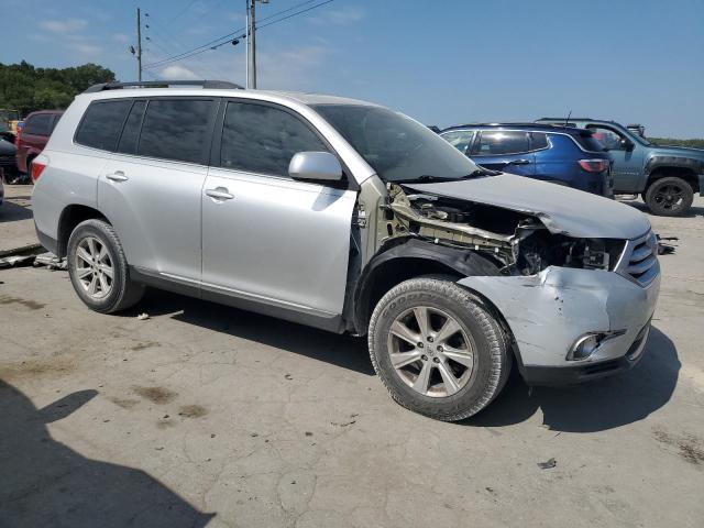 Photo 4 from auction – 2012 TOYOTA HIGHLANDER with VIN 5TDZA3EH9CS024559