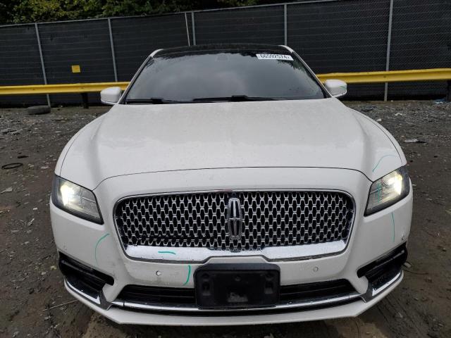 Photo 5 from auction – 2018 LINCOLN CONTINENTA with VIN 1LN6L9SK4J5605935
