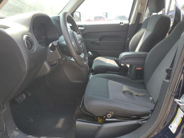 Photo 7 from auction – 2013 JEEP PATRIOT SP with VIN 1C4NJPBA6DD229752