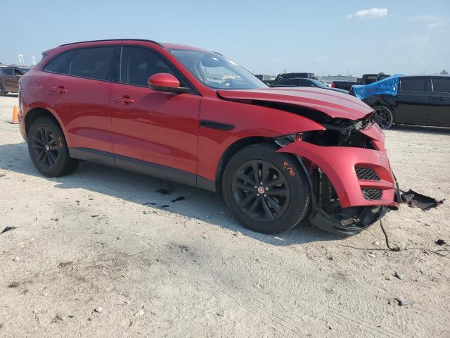 Photo 4 from auction – 2020 JAGUAR F-PACE PRE with VIN SADCJ2FX8LA628160