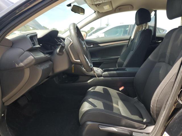 Photo 7 from auction – 2017 HONDA CIVIC LX with VIN 19XFC2F50HE029002