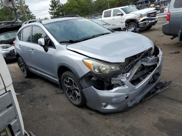 Photo 4 from auction – 2014 SUBARU XV CROSSTR with VIN JF2GPAVC1E8338021