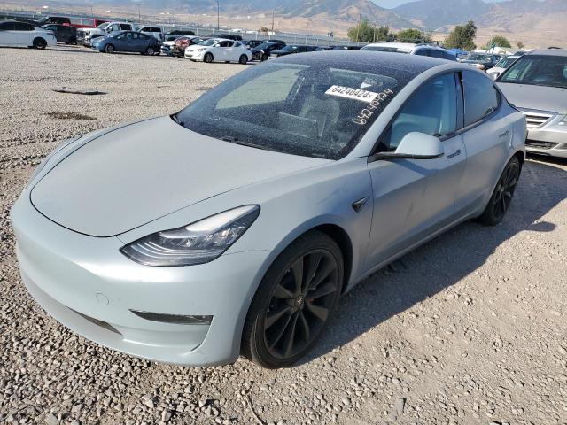 TESLA MODEL 3 2019 with VIN 5YJ3E1EB1KF441607 - Photo from auction