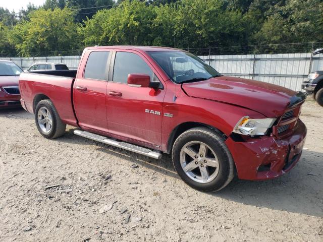 Photo 4 from auction – 2010 DODGE RAM 1500 with VIN 1D7RB1GTXAS250719