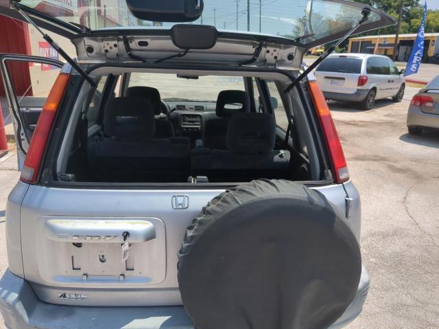 Photo 9 from auction – 2001 HONDA CR-V EX with VIN JHLRD18671C003376