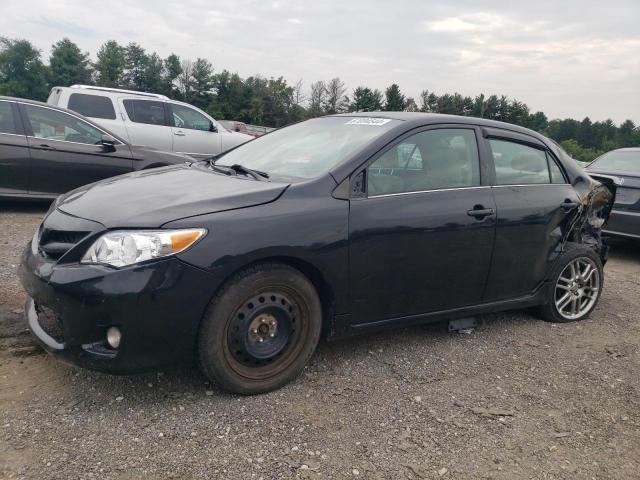 TOYOTA COROLLA BA 2013 with VIN 2T1BU4EE3DC122193 - Photo from auction
