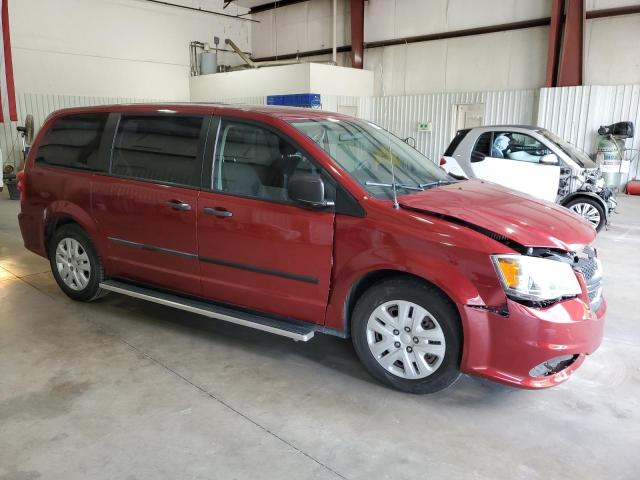 Photo 4 from auction – 2014 DODGE GRAND CARA with VIN 2C4RDGBG4ER452027