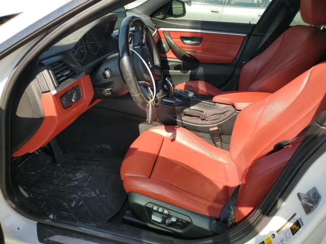 Photo 7 from auction – 2016 BMW 435 XI GRA with VIN WBA4B3C5XGG344874