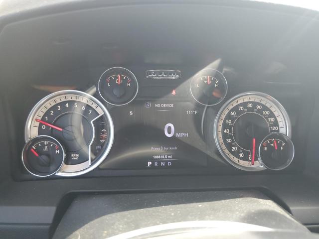 Photo 9 from auction – 2017 RAM 1500 SPORT with VIN 1C6RR7MT4HS705448