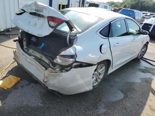 Photo 3 from auction – 2015 CHRYSLER 200 LIMITE with VIN 1C3CCCABXFN726664