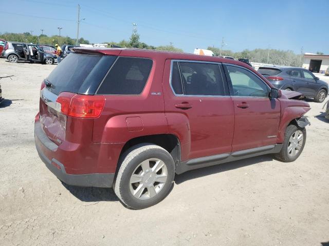 Фото 3 с аукциона – 2012 GMC TERRAIN SL с VIN 2GKALMEK7C6255726