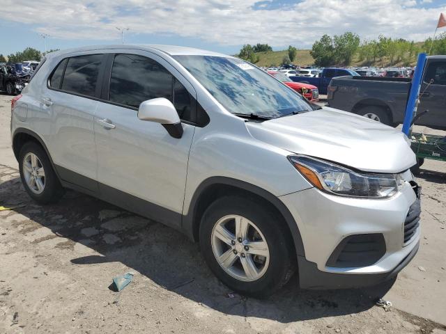 Photo 4 from auction – 2020 CHEVROLET TRAX LS with VIN 3GNCJKSB5LL200892