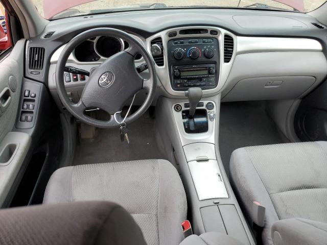 Photo 8 from auction – 2006 TOYOTA HIGHLANDER with VIN JTEHW21A660028572
