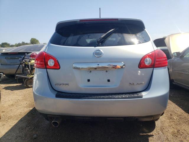 Photo 6 from auction – 2013 NISSAN ROGUE S with VIN JN8AS5MV8DW136191