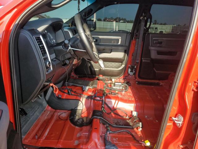 Photo 7 from auction – 2018 RAM 1500 SLT with VIN 1C6RR6LG0JS139437