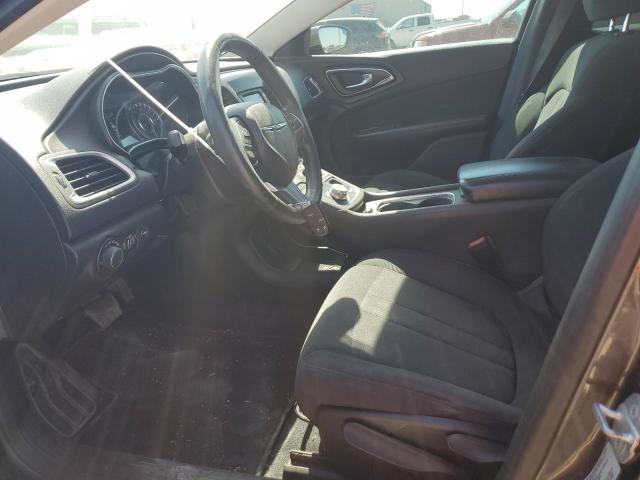 Photo 7 from auction – 2015 CHRYSLER 200 LIMITE with VIN 1C3CCCAB5FN579914