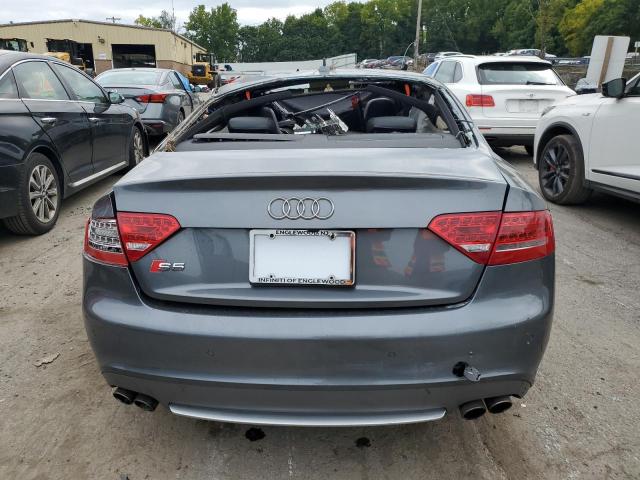 Photo 6 from auction – 2012 AUDI S5 PREMIUM with VIN WAUCVAFR9CA027459