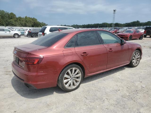 Photo 3 from auction – 2018 AUDI A4 PREMIUM with VIN WAUKMAF40JA093186