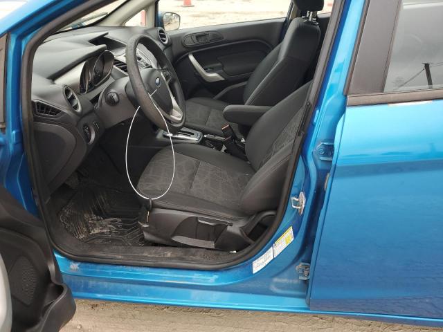 Photo 7 from auction – 2012 FORD FIESTA SE with VIN 3FADP4BJXCM170190