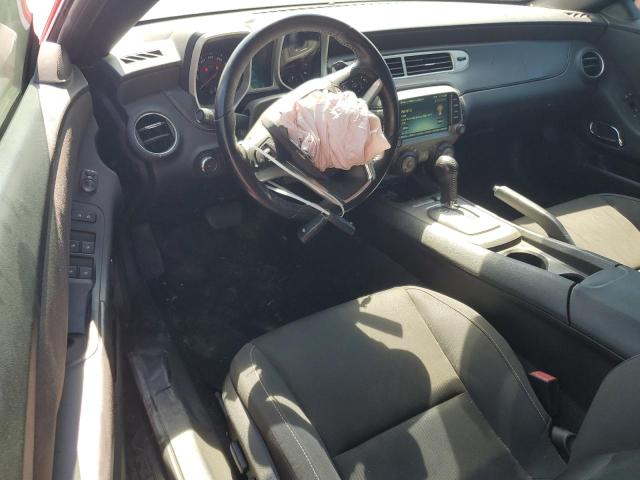 Photo 8 from auction – 2015 CHEVROLET CAMARO LT with VIN 2G1FD3D36F9276940