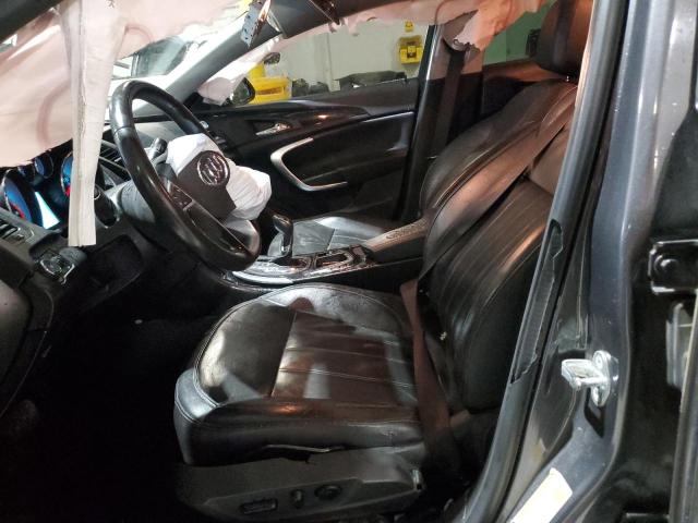 Photo 7 from auction – 2011 BUICK REGAL CXL with VIN W04GR5EC8B1010674