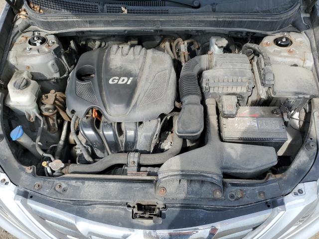 Photo 11 from auction – 2011 HYUNDAI SONATA GLS with VIN 5NPEB4AC3BH281152