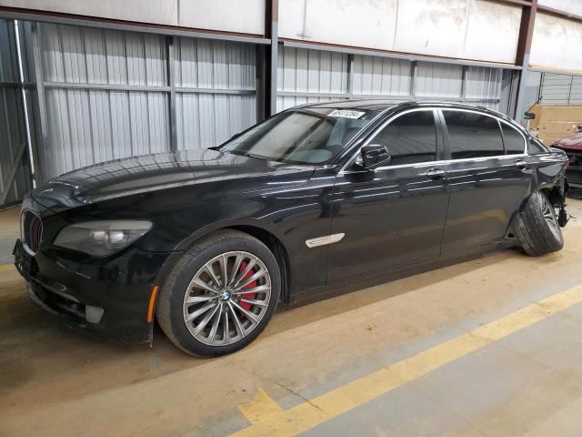 BMW ALPINA B7 2011 with VIN WBAKB8C5XBC852024 - Photo from auction