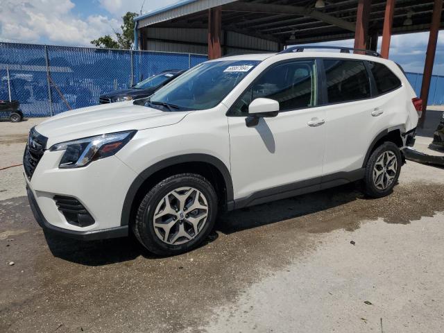 SUBARU FORESTER P 2024 with VIN JF2SKADC1RH515246 - Photo from auction