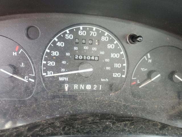 Photo 9 from auction – 1999 FORD RANGER with VIN 1FTYR10C8XPA51000