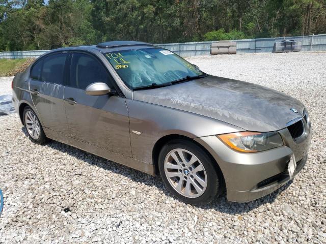 Photo 4 from auction – 2007 BMW 328 I with VIN WBAVA375X7NE27379