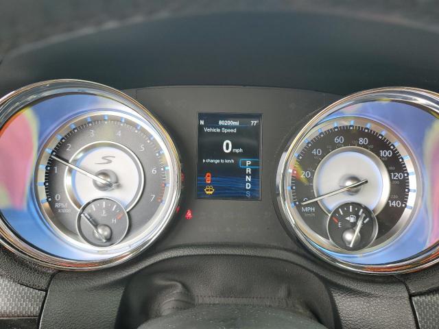 Photo 9 from auction – 2014 CHRYSLER 300 S with VIN 2C3CCAGGXEH353186