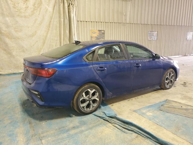 Photo 3 from auction – 2020 KIA FORTE FE with VIN 3KPF24AD2LE257301