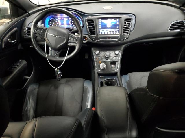 Photo 8 from auction – 2015 CHRYSLER 200 S with VIN 1C3CCCDG0FN522978