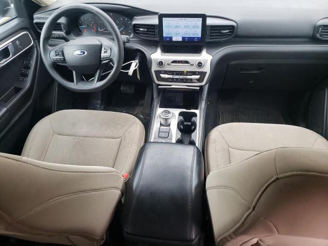 Photo 8 from auction – 2021 FORD EXPLORER with VIN 1FMSK8BHXMGB29523