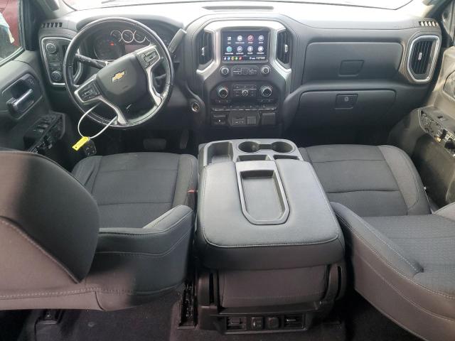 Photo 8 from auction – 2020 CHEVROLET SILVERADO with VIN 3GCUYDED2LG143755