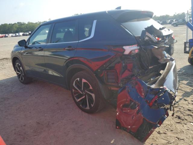 Photo 2 from auction – 2023 MITSUBISHI OUTLANDER with VIN JA4J3UA83PZ039723