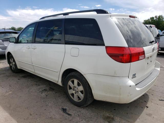Photo 2 from auction – 2004 TOYOTA SIENNA CE with VIN 5TDZA23C44S106430