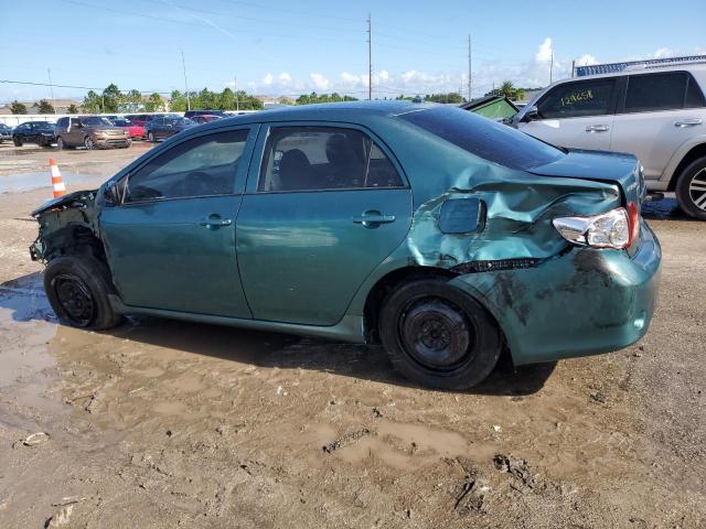 Photo 2 from auction – 2010 TOYOTA COROLLA BA with VIN 1NXBU4EE3AZ287574