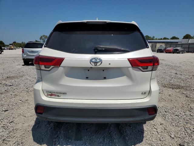 Photo 6 from auction – 2019 TOYOTA HIGHLANDER with VIN 5TDZZRFH9KS301705