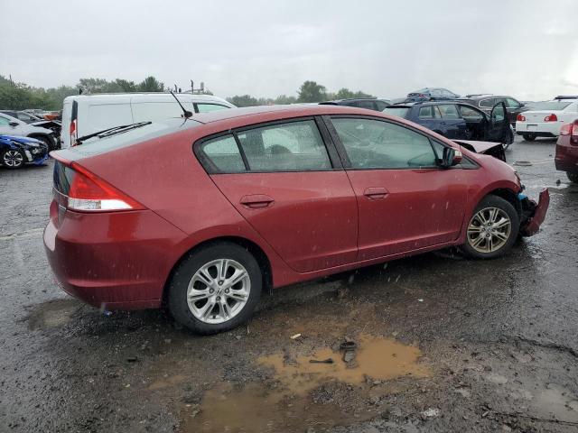 Photo 3 from auction – 2010 HONDA INSIGHT EX with VIN JHMZE2H72AS018946